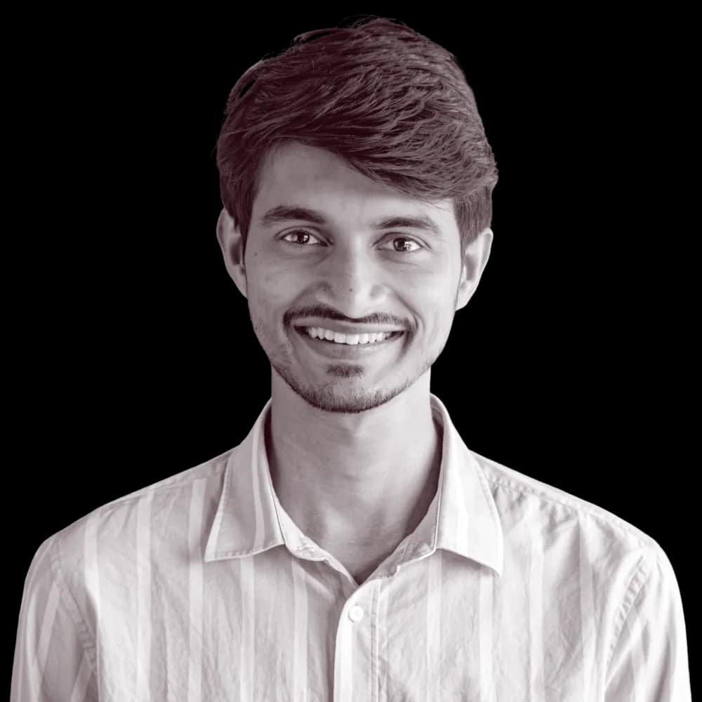 Portrait of Imran Hossain